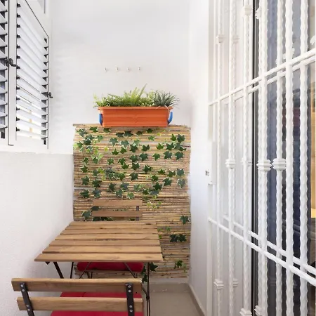 San Borondon By Interhome