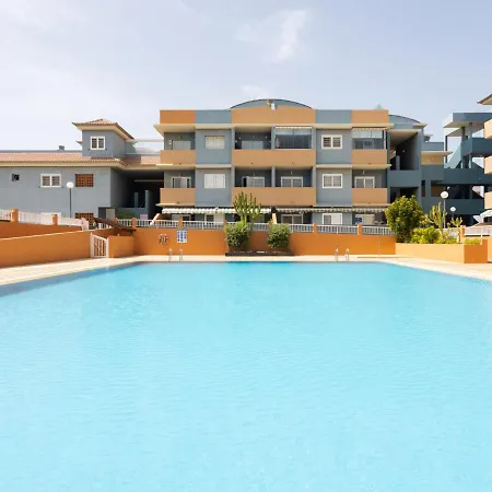 San Borondon By Interhome Apartment