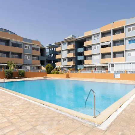 San Borondon By Interhome Apartment Puertito de Guimar