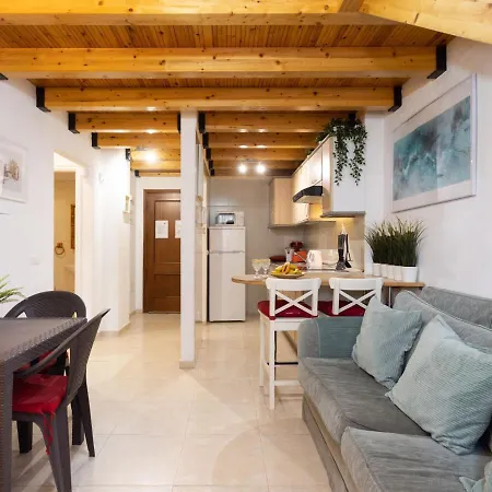 Daire San Borondon By Interhome *