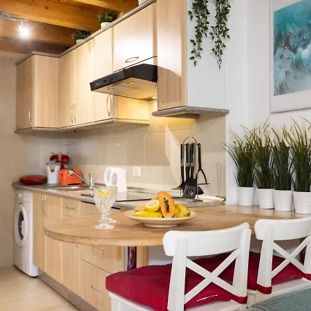 San Borondon By Interhome Daire *