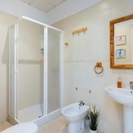 Apartment San Borondon By Interhome