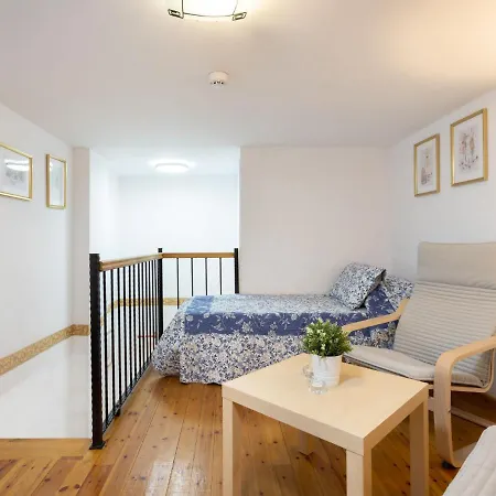 Daire San Borondon By Interhome *