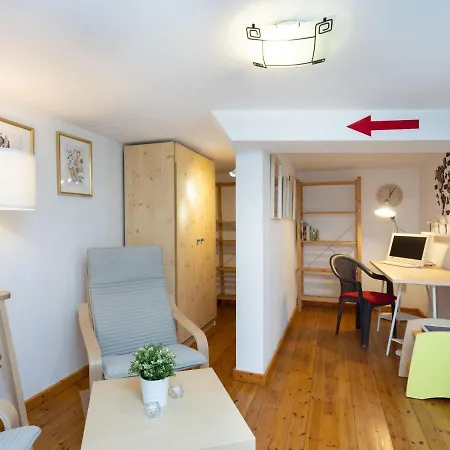 Apartment San Borondon By Interhome