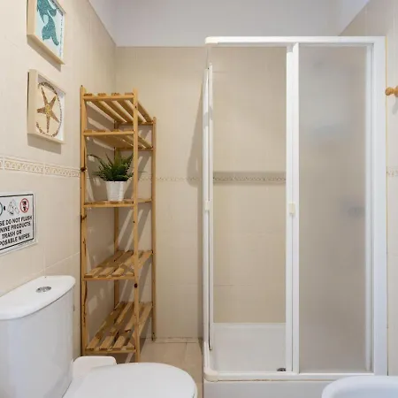 Apartment San Borondon By Interhome *