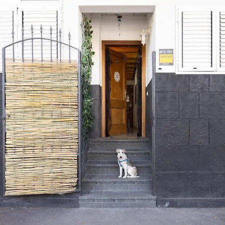 San Borondon By Interhome Apartment