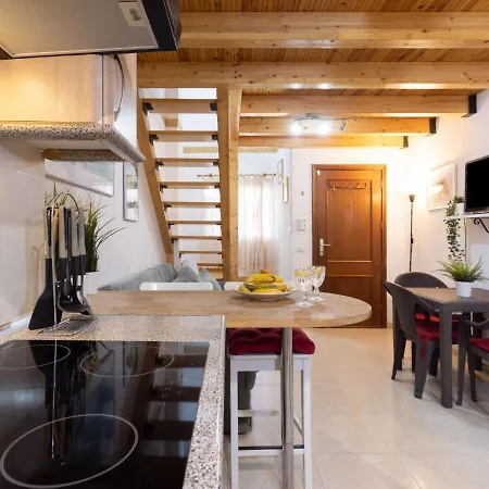 San Borondon By Interhome Apartment