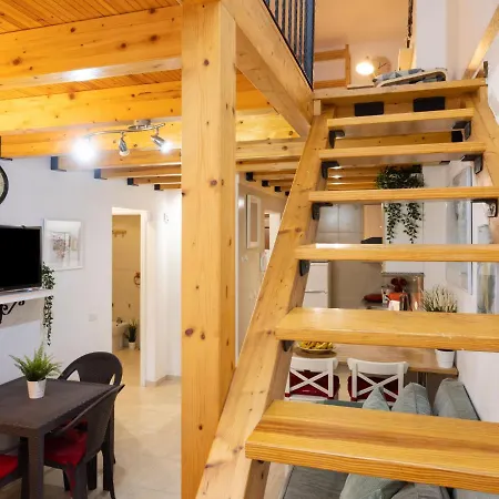 Apartment San Borondon By Interhome Puertito de Guimar