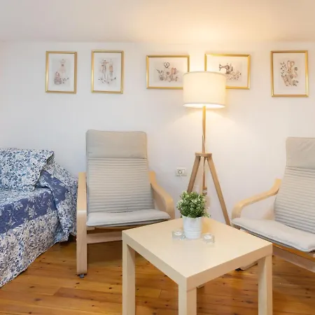 San Borondón Apartamento